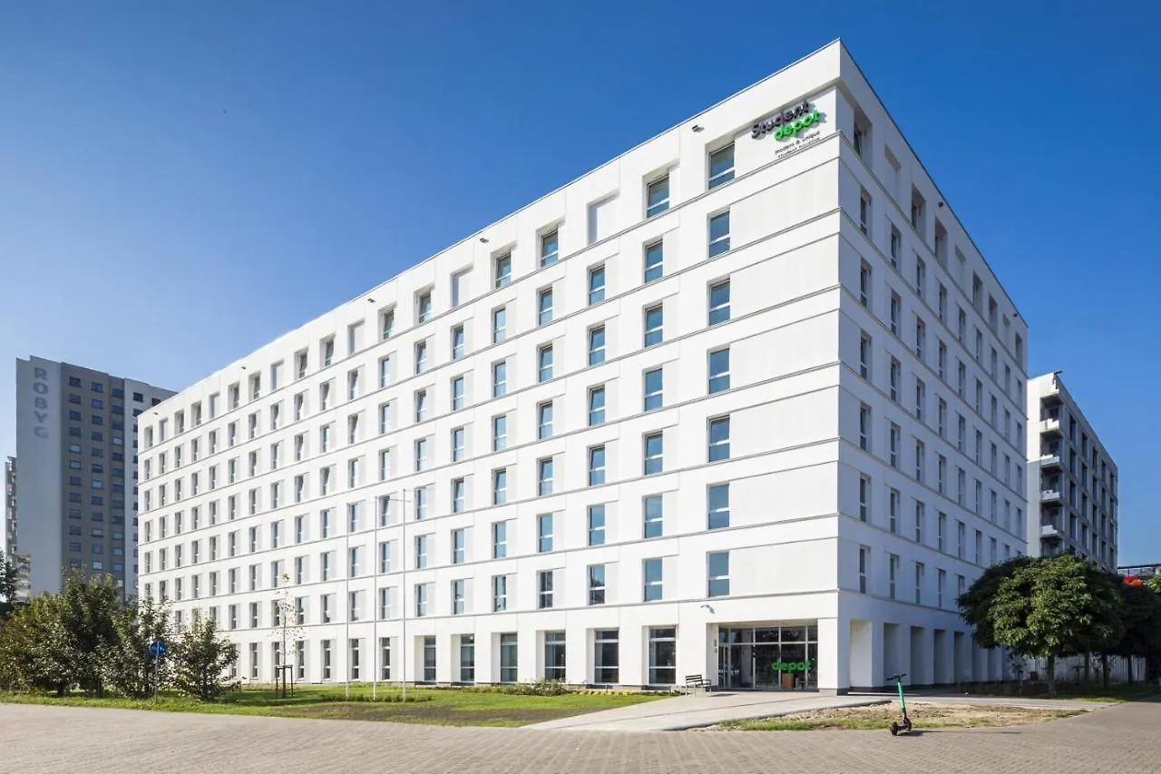 Apartamenty Depot Danzig Polen