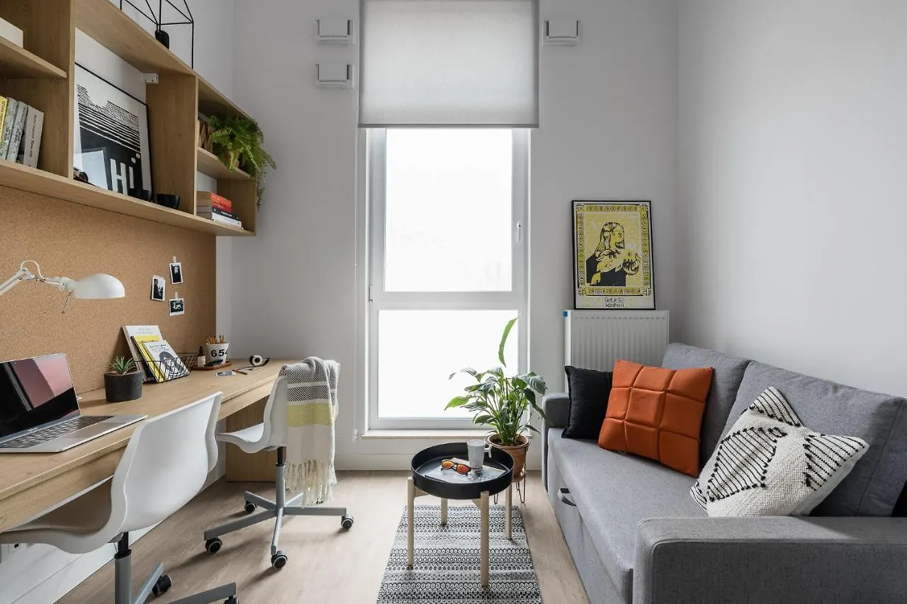Apartamenty Depot Danzig Aparthotel