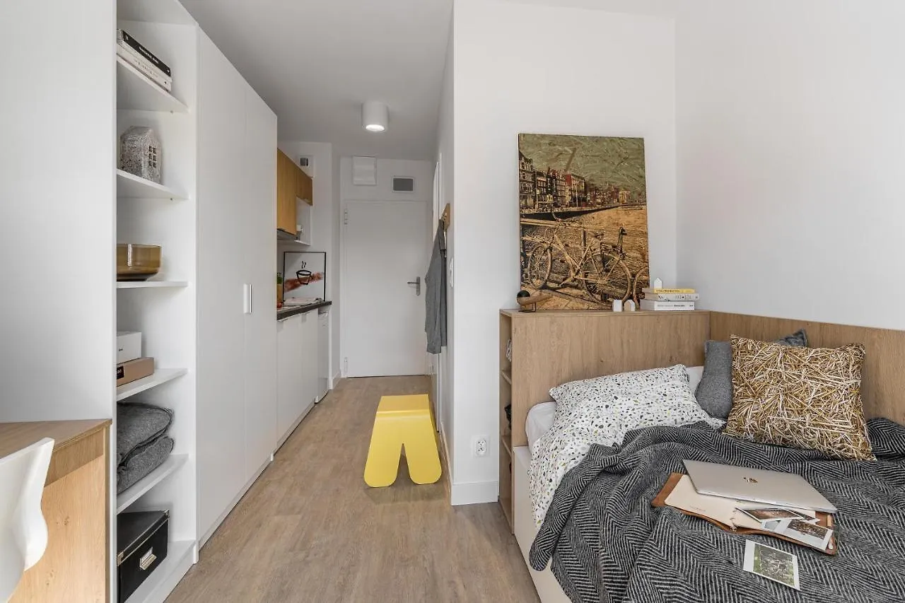 Apartamenty Depot Danzig Polen
