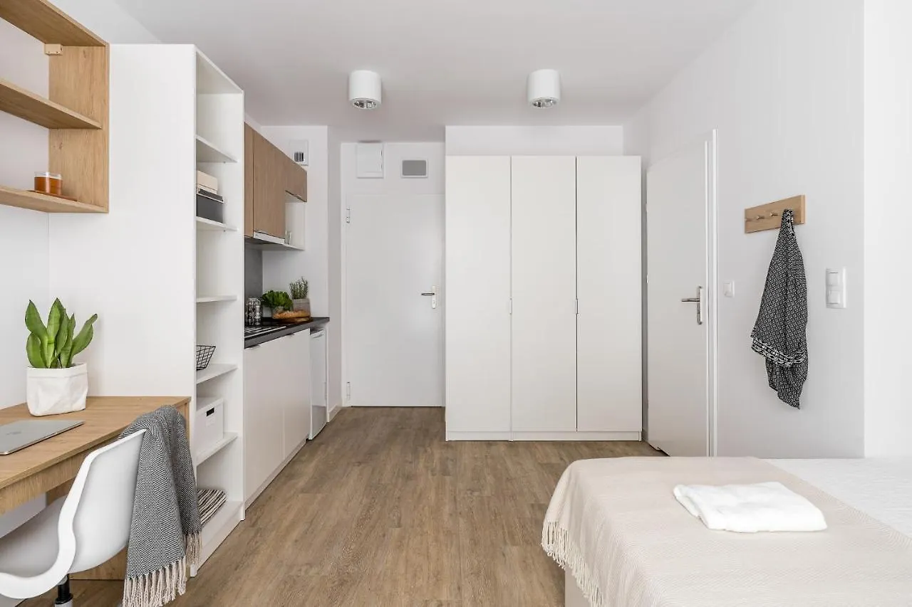 Apartamenty Depot Danzig Polen