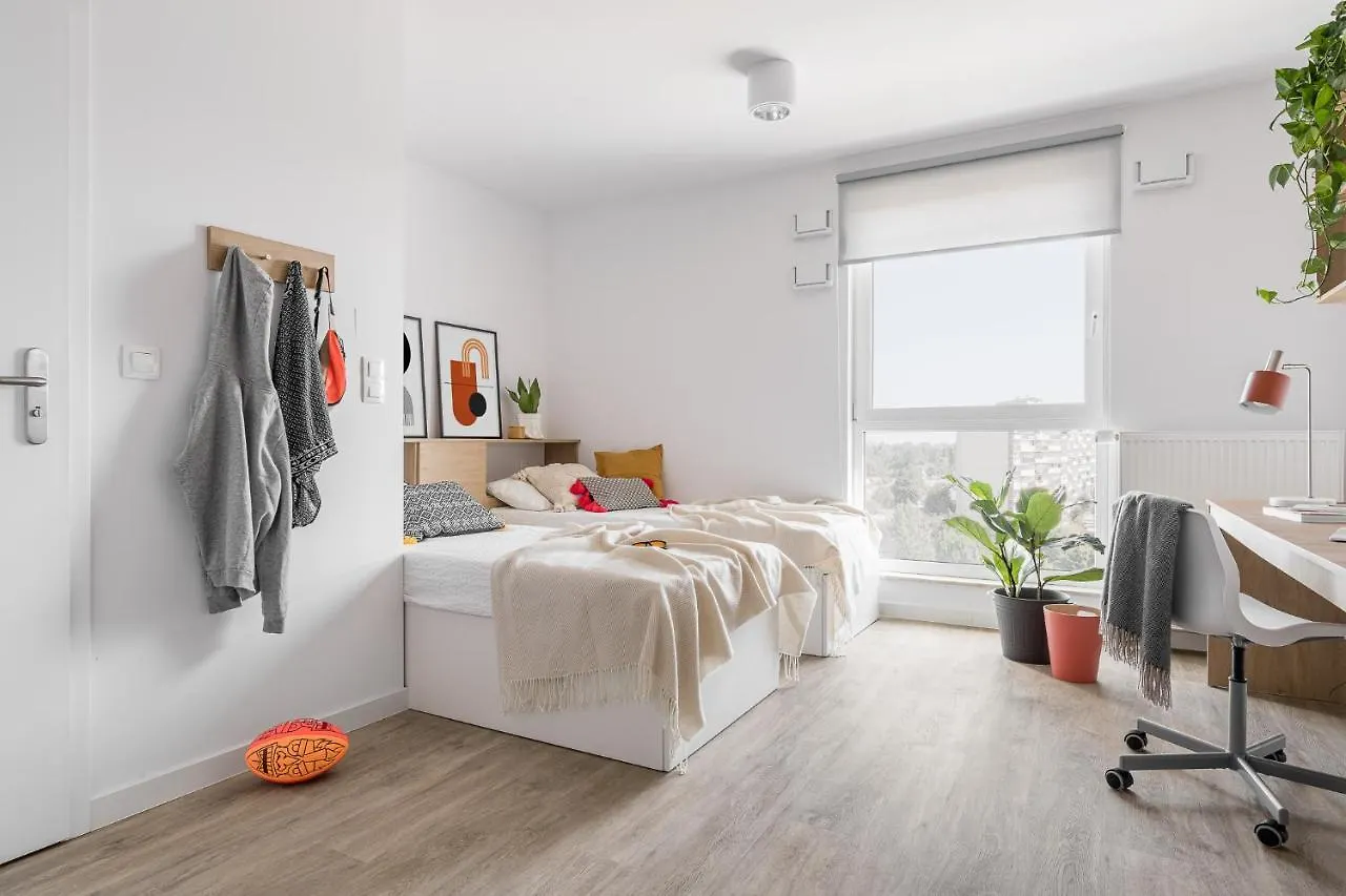 Apartamenty Depot Danzig 0*,
