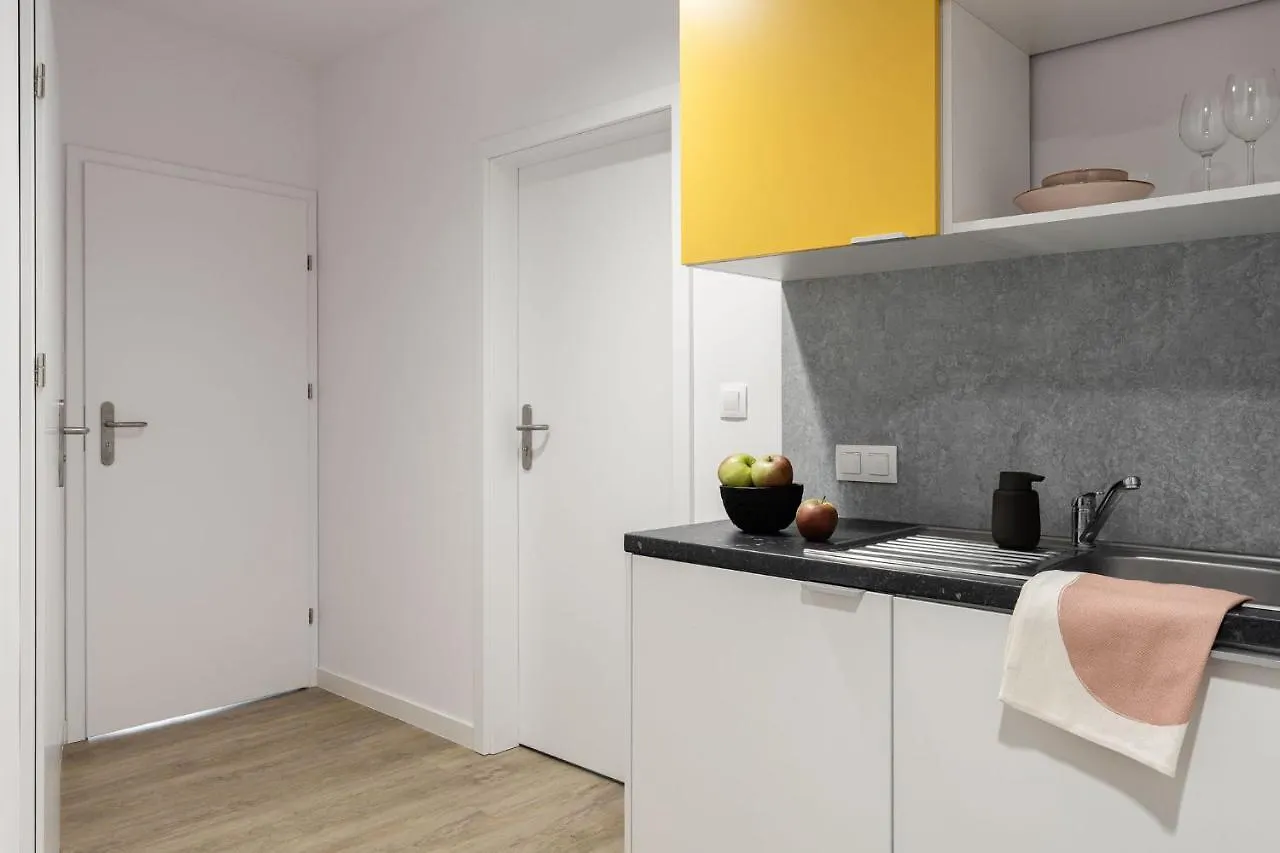 Aparthotel Apartamenty Depot Danzig