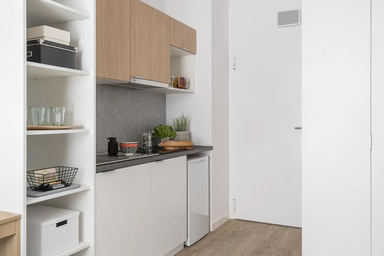 Aparthotel Apartamenty Depot Danzig