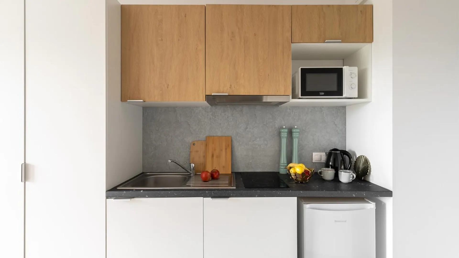Apartamenty Depot Danzig Aparthotel
