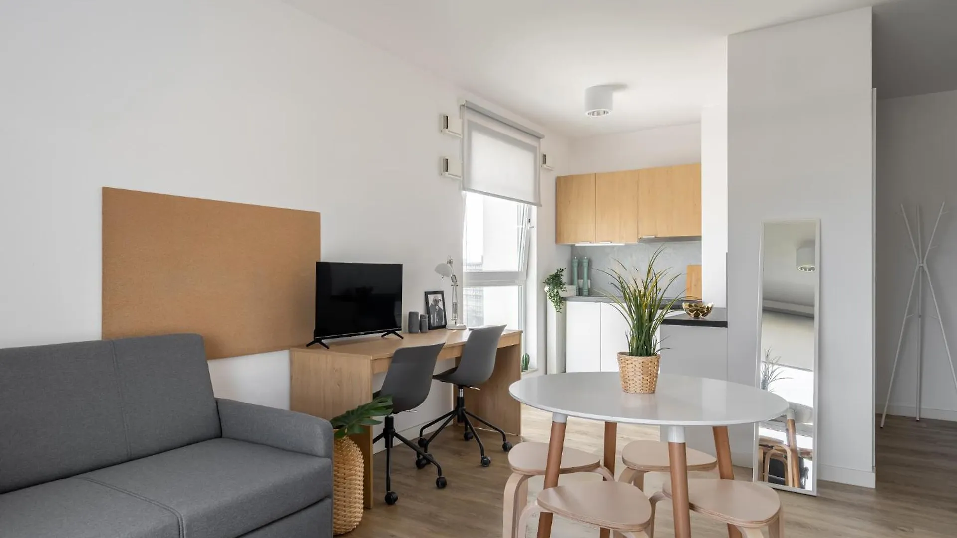 Apartamenty Depot Danzig Aparthotel