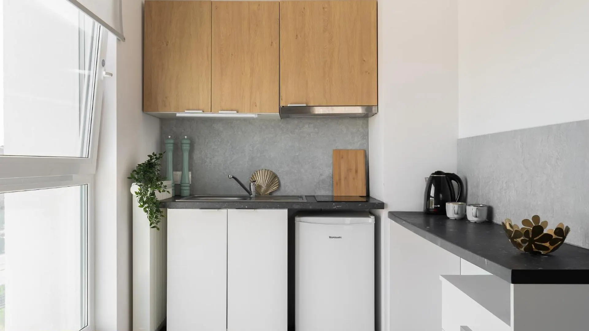 Aparthotel Apartamenty Depot Danzig Polen