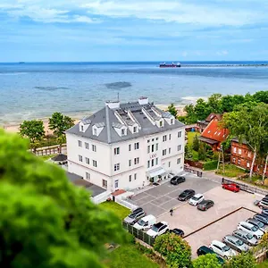 *** Frühstückspension Lido Dom Przy Plazy Polen