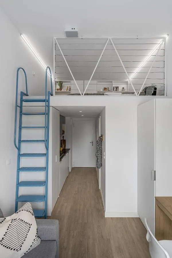 Apartamenty Depot Gdansk 0*,  Poland