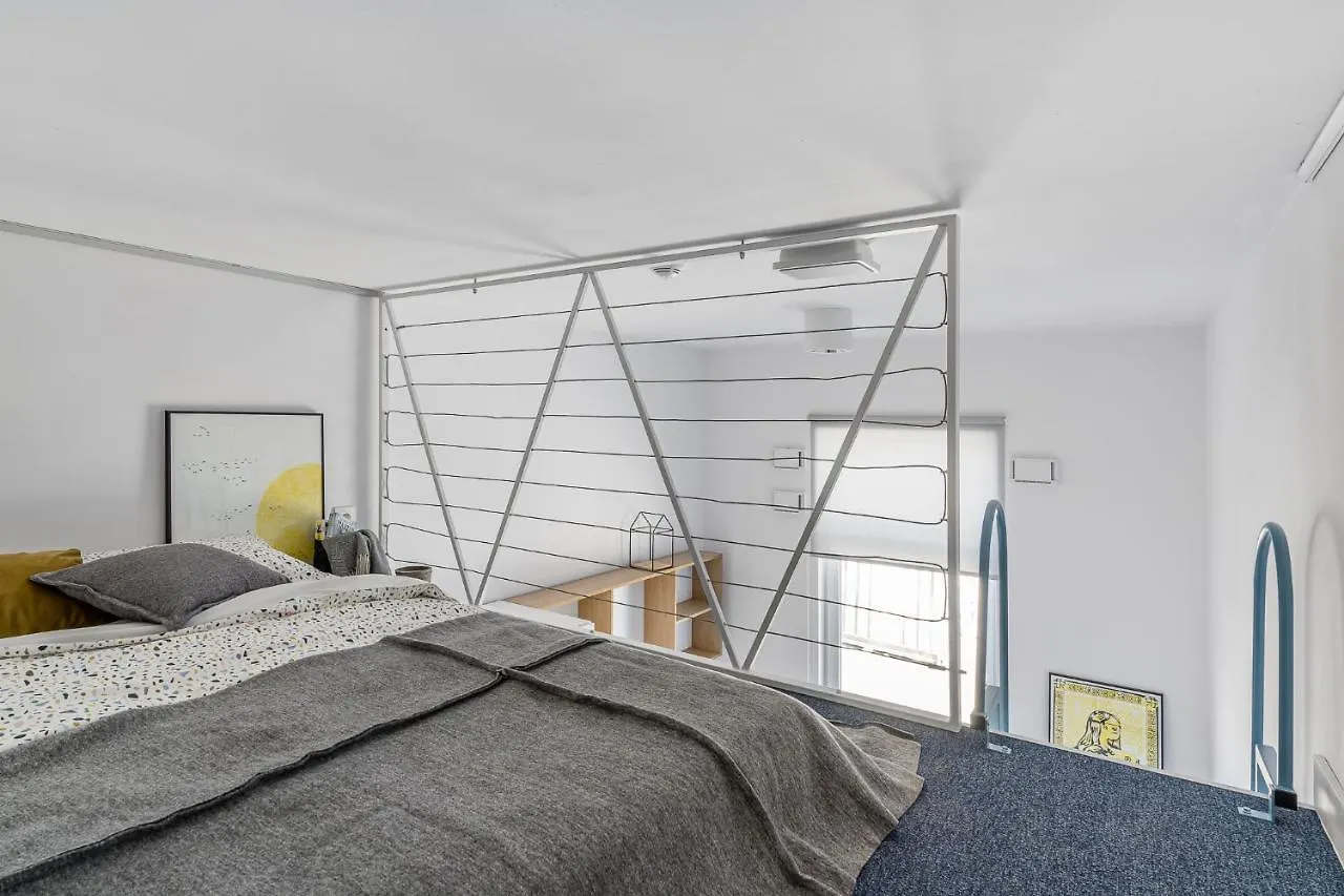 Apartamenty Depot Gdansk